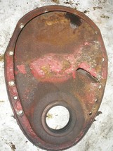 1985 Volvo Penta Marine AQ 260A GM 350 5.7L Timing Cover - $22.88