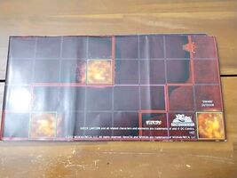 Marvel Heroclix Qward / Okaara Map - $11.64 CAD