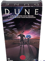 Dune (VHS, 1997, Widescreen Version) - £4.97 GBP