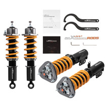 Ma Xpeedingrods COT6 Coilovers Struts Suspension Kit For Toyota Corolla 2009-2019 - £310.72 GBP