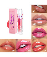 New Tube Lip Rich Lip Color Slightly Spicy Lip Honey Lip Glass Mirror Fa... - £19.43 GBP+