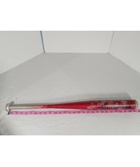 BOMBAT YOUTH LITTLE LEAGUE BASEBALL BAT 27.5&quot; Length, Red Silver - €16,49 EUR