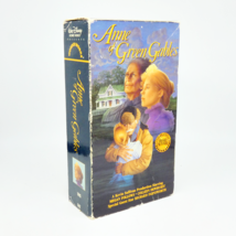 Anne of Green Gables (VHS, 1996, 2-Tape Set) Good Condition - $6.57