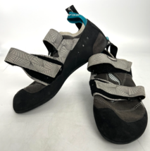 Scarpa Origin Rock Climbing Shoes Gray 8.5-USM 9.5-USW 41.5 7006.2-000.2... - $49.49
