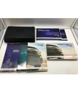 2024 Subaru Crosstrek Owners Manual Handbook Set with Case C04B63011 - $89.99