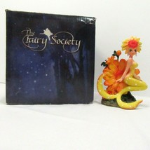 The Fairy Society Daisy May Mermaid Sherri Baldy Art Figurine - £34.01 GBP