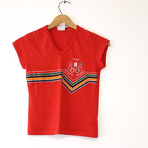 Vintage Kids USA 1980 Olympic Games T Shirt Large - £29.22 GBP