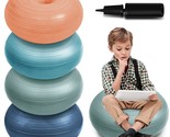 4 Pcs Flexible Seating For Classroom Elementary Yoga Ball Chairs For Kid... - $64.59