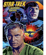   Star Trek Doomsday Machine Cross Stitch Pattern***LOOK***  - $2.95