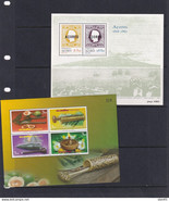 Worldwide 10 Sheets + stamps  MNH 15725 - £7.88 GBP