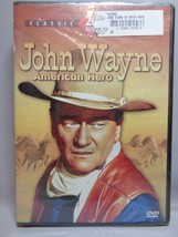 John Wayne American Hero 20 Movies DVD New Sealed - £5.49 GBP