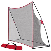 10 X 7Ft Professional Golf Hitting Net For Training Aids Practing W/Carr... - $95.99