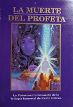 443Book La Muerte Del Profeta Spanish Language - $5.49