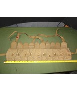 ChiCom North Vietnamese Army Viet Cong SKS 10 PANEL Chestpouch 1969 Fact... - €101,53 EUR