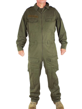 Austrian army boiler jump suit coverall combi overall military Bundeshee... - $30.00