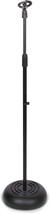 The Pyle-Pro Microphone Stand - Universal Mic Mount With Heavy Compact B... - $45.97