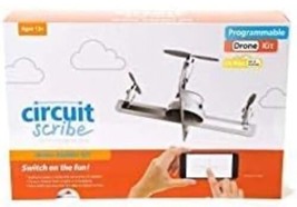 Circuit Scribe Drone Builder Kit-Build &amp; Fly a Drone w/ Conductive Ink D... - £15.14 GBP