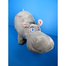 Disney Authentic Stamp The Lion Guard Beshte Hippo Plush 12&quot; Stuffed Ani... - £21.22 GBP