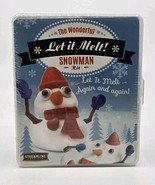 Streamline Imagined The Wonderful &quot;Let it Melt&quot; Snowman Kit Let it Melt ... - €16,94 EUR