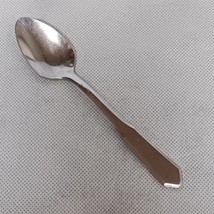 International Silver Madison Teaspoon Stainless Steel 6.125" Pointed Tip - $9.95