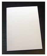 5x7 blank talking greeting card recordable sound music voice chip talkin... - £11.82 GBP