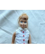 Vintage 1963 Skipper Doll Mattel Red Hair Original Outfit - $41.85 CAD