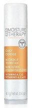 Make Up Lip Balm Moisture Therapy Daily Defense Vitamin A-C-E Moisturz&#39;g... - £3.83 GBP
