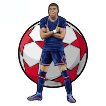AnyGame Sports Stars Blue Scorer Wooden Jigsaw Puzzle Educational Fabulous Gift - £18.47 GBP+