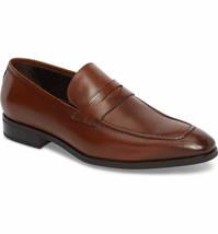 NEW TO BOOT NEW YORK Raleigh Apron Toe Penny Loafers (Size 8) - MSRP $35... - $149.95