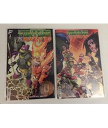2025 IDW TMNT &amp; Naruto Cover A &amp; B #2 - $31.52 CAD