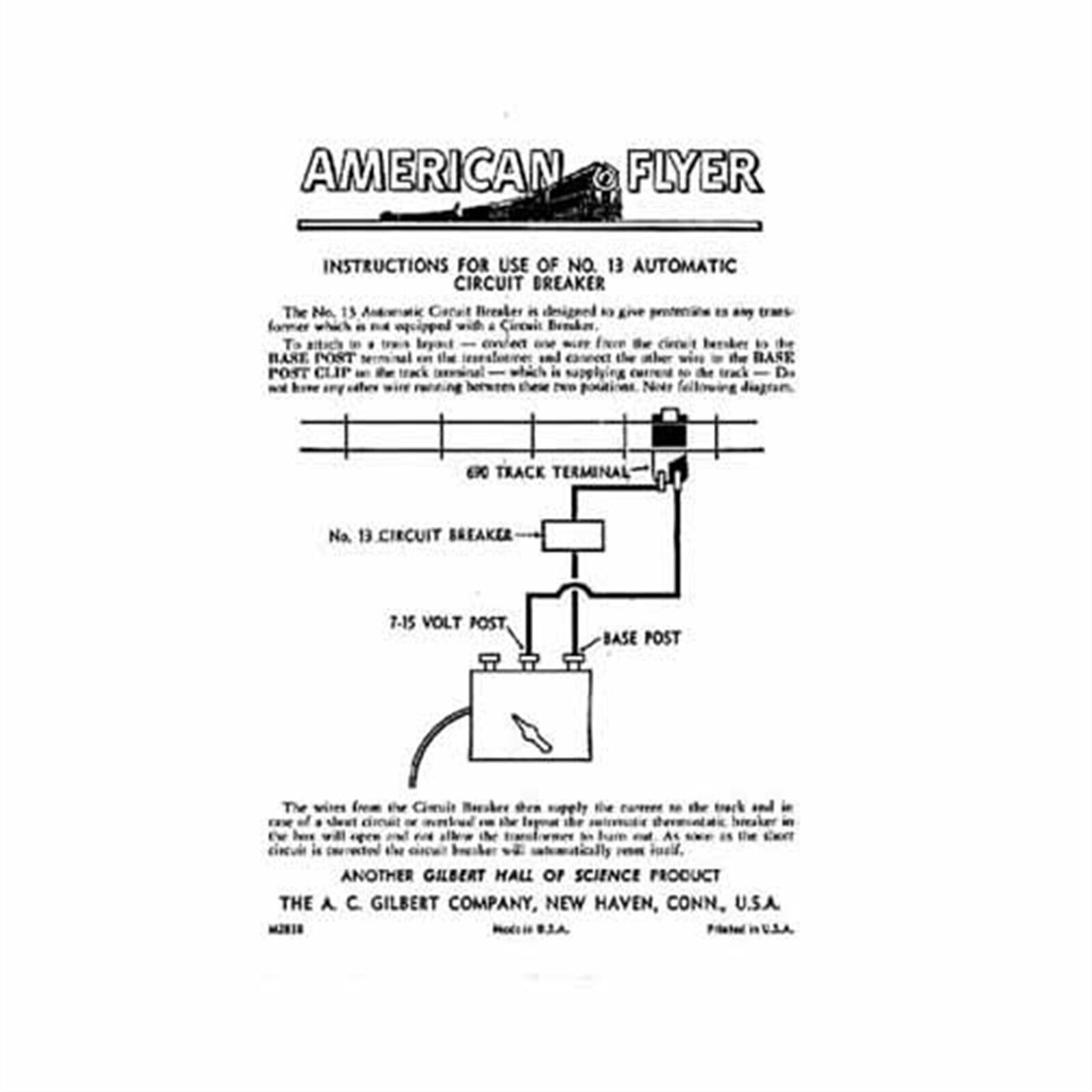 american-flyer-no-13-circuit-breaker-instructions-s-gauge-copy-of