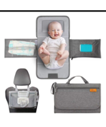 Kopi Baby Portable Diaper Changing Pad - Baby Changing Pad &amp; Diaper Changer - $277.27 MXN