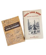 Pacific Northwest Trail Cookbook and Eating Outdoors Pamphlets Paperback... - $222.50 MXN