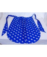 Kentucky Wildcats U K Blue  Chef&#39;s Kitchen Apron - $10.86 CAD