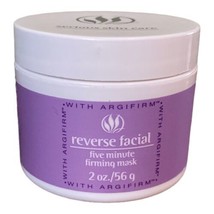 Serious Skin Care Reverse Facial Five Minute Firming Mask, 2 Oz - £21.46 GBP