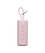 GEMS Wireless Outdoor Speaker Cherry Pink Water-Resistant USB-C - $237.39 MXN