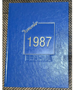 1987 BRAHMA MacArthur High School Yearbook, San Antonio Texas Vol 29 Nam... - £15.69 GBP