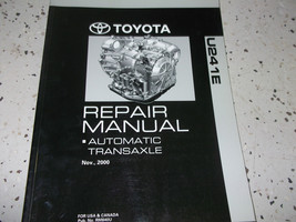 2003 Toyota Camry Automatico Cambio-Differenziale Servizio Negozio Repair Mauale - £87.92 GBP