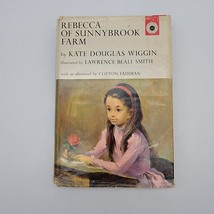 Rebecca of Sunnybrook Farm Kate Douglas Wiggin 1962 The Macmillan Classics First - £8.47 GBP