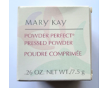 ONE Mary Kay POWDER PERFECT Pressed Powder BRONZE #1425 New OLD STOCK - $9.99
