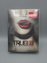 True Blood The Complete First Season Dvd Promo Set Lots Of Vampires New &amp; Sealed - $4.44