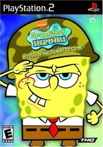 SpongeBob SquarePants: The Battle for Bikini Bottom - PlayStation 2 (Jewel case) - £9.23 GBP