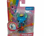 Rainbow Butterfly Unicorn Kitty Rock N' Roll Miguel Figure  Brand New Se... - $20.79