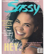 Sassy Magazine July 1990 Story by Michael Stipe - £19.81 GBP