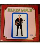 Vintage Vinyl LP – Elvis Gold – Taiwan Press – First Records SX-9051/9052 - $79.99
