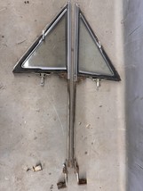 1965 1967 1968 Ford Galaxie Vent Window Frames Glass Door Sedan Mercury ... - $244.65