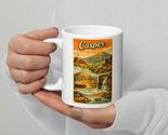 Casper Wyoming White Glossy Mug - $18.00+