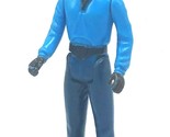 Vtg STAR WARS LANDO CALRISSIAN No Teeth Empire Strikes Back Hong Kong 1980 - $9.16