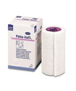 Peha-Haft Cohesive Bandage Dressing 4cm x 4m x 5 - $10.09 CAD