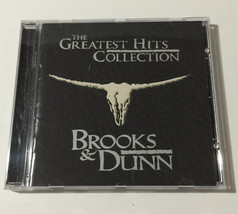 Brooks &amp; Dunn - The Greatest Hits Collection - £5.24 GBP